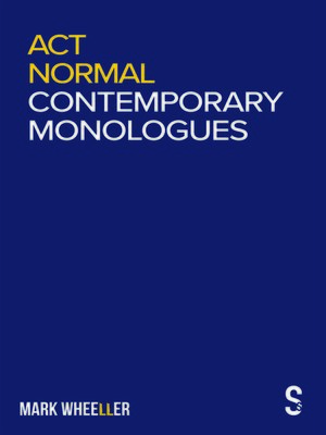 cover image of Act Normal